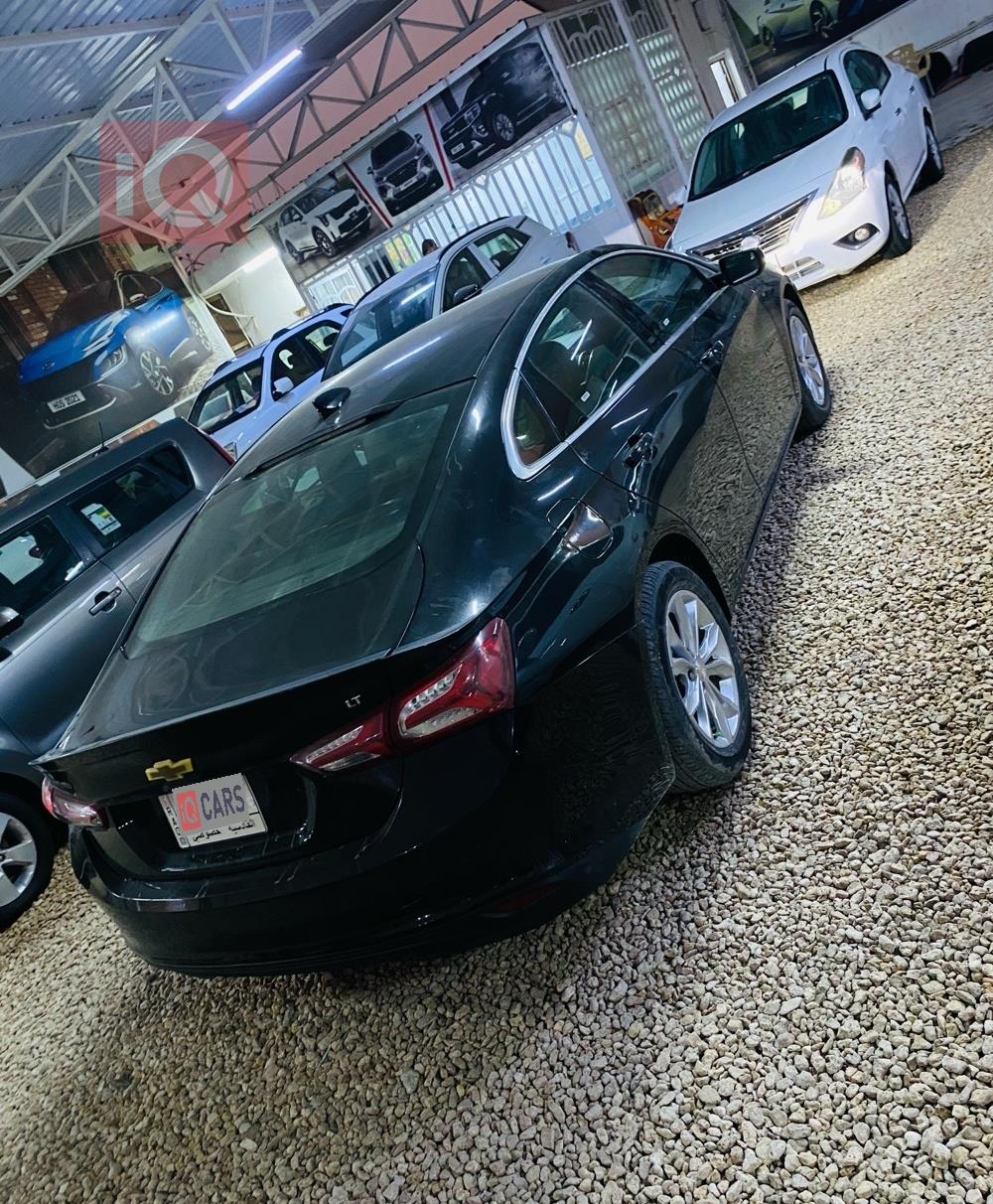 شێڤرۆلێت مالیبۆ